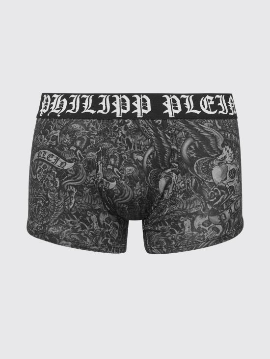 26SS 필립 플레인 팬티 FADCMUY0426PTE003N 02 Black