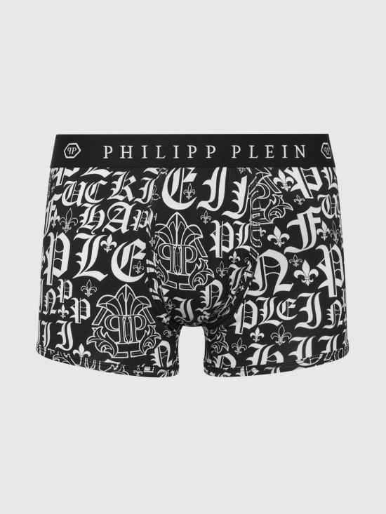 26SS 필립 플레인 팬티 FADCMUY0447PTE003N 02 Black