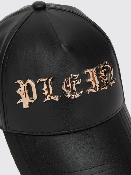 26SS 필립 플레인 볼캡 SAEAUAC0515PTE003N 0295 Black 1 - PHILIPP PLEIN