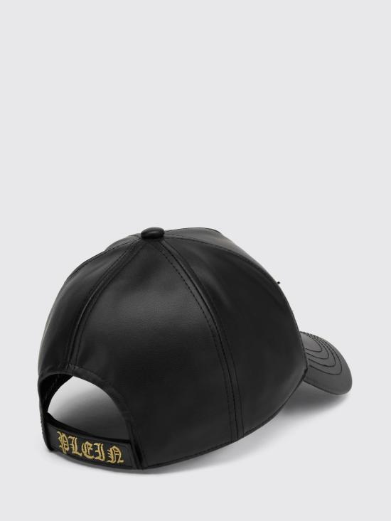 26SS 필립 플레인 볼캡 SAEAUAC0515PTE003N 0295 Black 1 - PHILIPP PLEIN