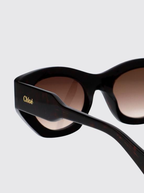 26SS 끌로에 선글라스 CH0220S 002 Brown - CHLOE
