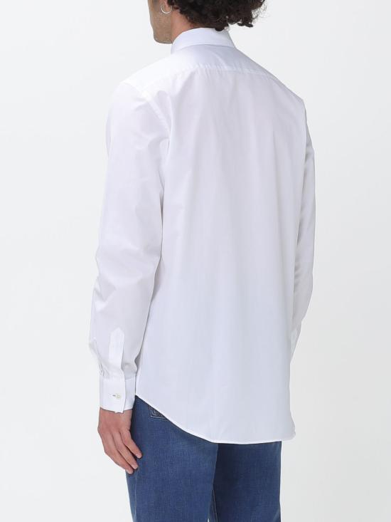 26SS 폴 스미스 긴팔 셔츠 M1R924ZV00050 01 White - PAUL SMITH