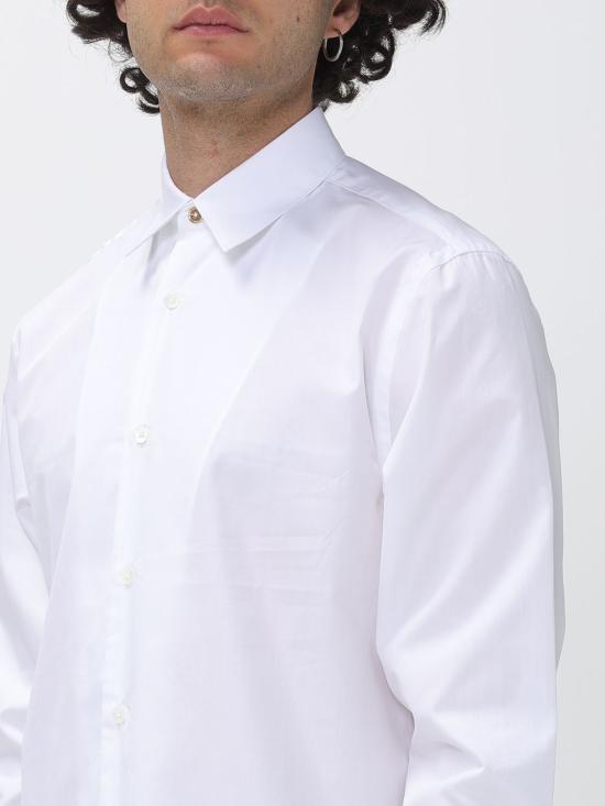 26SS 폴 스미스 긴팔 셔츠 M1R924ZV00050 01 White - PAUL SMITH