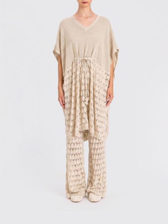 26SS 트윈셋 스웨터 261LM3ADD 00140 Smoke Grey