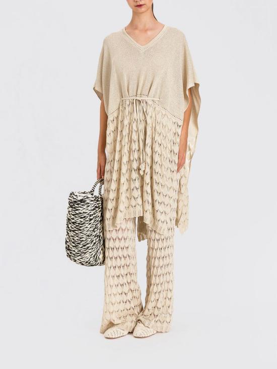 26SS 트윈셋 스웨터 261LM3ADD 00140 Smoke Grey - TWINSET