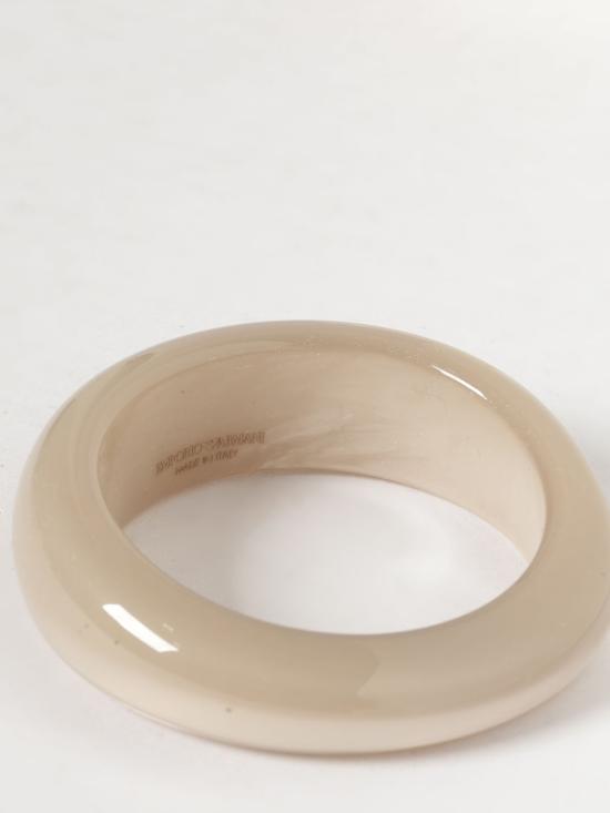 26SS 엠포리오 아르마니 팔찌 EW004496 AF25184 U8016 Beige - EMPORIO ARMANI
