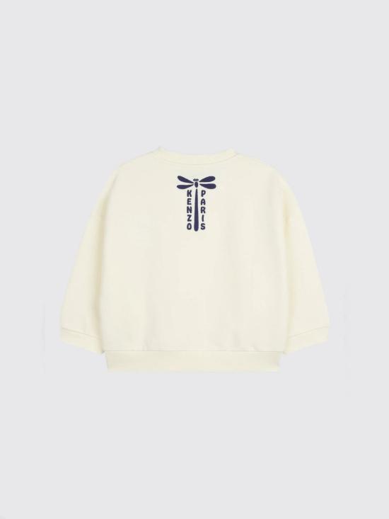 26SS [키즈] 겐조 풀오버 K61747 504 Yellow - KENZO