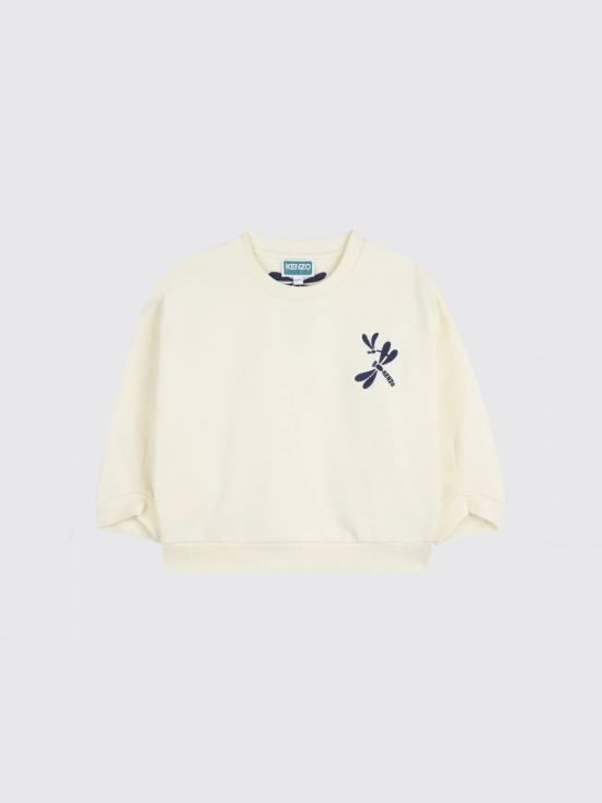 26SS [키즈] 겐조 풀오버 K61747 504 Yellow