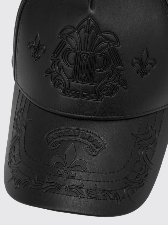 26SS 필립 플레인 볼캡 SAEAUAC0508PXV074N 02 Black - PHILIPP PLEIN