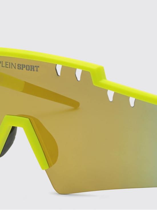  플레인스포츠 선글라스 AACAMES0205SXV005N 27 Green - PLEIN SPORT