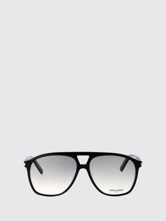 26SS 생로랑 선글라스 SL596 006 Black - SAINT LAURENT