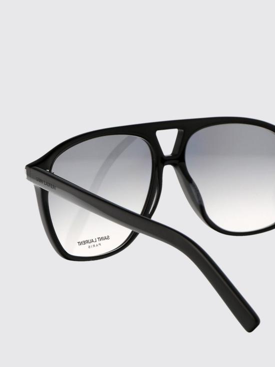 26SS 생로랑 선글라스 SL596 006 Black - SAINT LAURENT