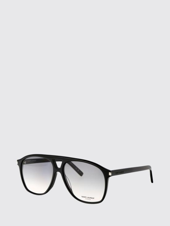 26SS 생로랑 선글라스 SL596 006 Black