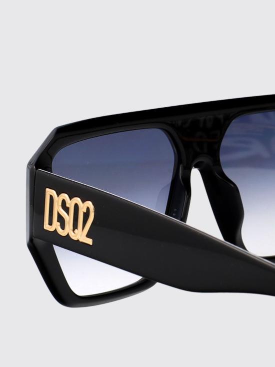 26SS 디스퀘어드2 선글라스 D20128 S TAY Black - DSQUARED2