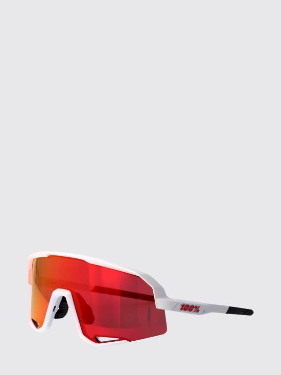 26SS 100퍼센트 선글라스 60057 00004 Red