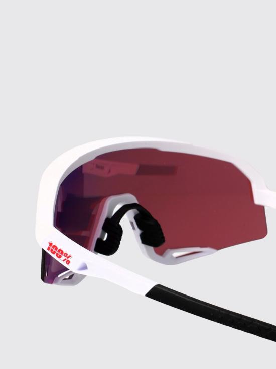 26SS 100퍼센트 선글라스 60057 00004 Red - 100PERCENT