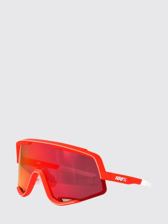 26SS 100퍼센트 선글라스 60011 00005 Red