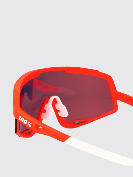 26SS 100퍼센트 선글라스 60011 00005 Red - 100PERCENT