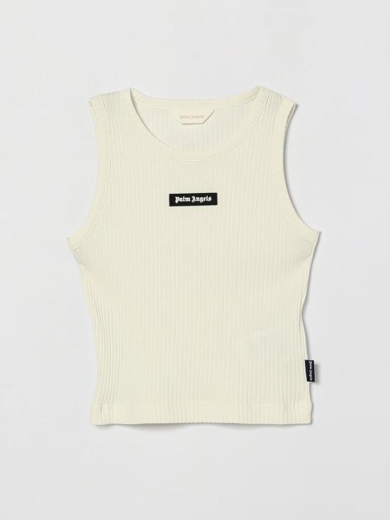 26SS [키즈] 팜앤젤스 티셔츠 PGAG002S26JER002 002 White