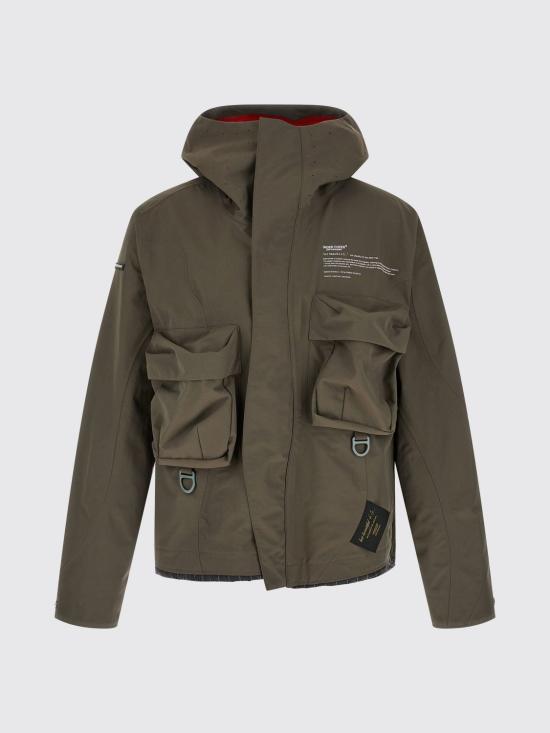 26SS 언더커버 자켓 UC1F4202 GRAYKHAKI Grey - UNDERCOVER