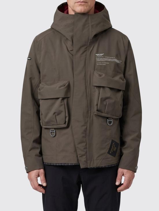 26SS 언더커버 자켓 UC1F4202 GRAYKHAKI Grey