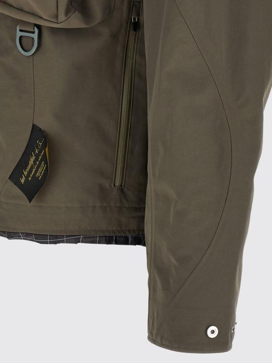 26SS 언더커버 자켓 UC1F4202 GRAYKHAKI Grey - UNDERCOVER