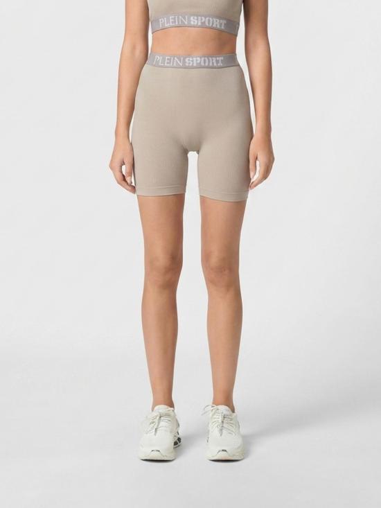26SS 플레인스포츠 숏팬츠 SAECWJT2058STE003N 72 Grey