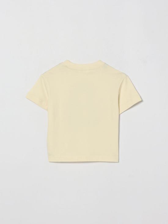26SS [키즈] 팜앤젤스 티셔츠 PBAA003S26JER006 002 White - PALM ANGELS