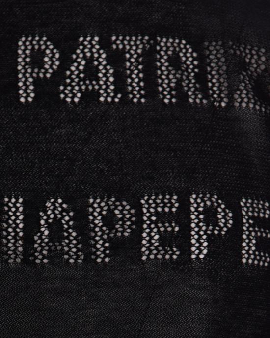 26SS 파트리지아페페 스웨터 8K0354K303K103 BLACK - PATRIZIA PEPE