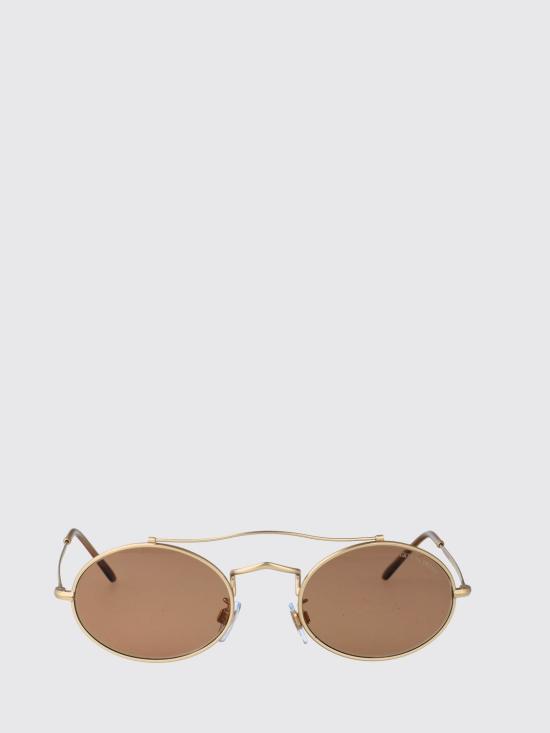 26SS 조르지오 아르마니 선글라스 0AR115SM 300253 Gold - GIORGIO ARMANI