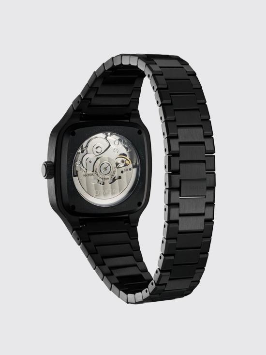 26SS D1밀라노 손목시계 D1SLBJ02 SOOT DEPTH Black - D1 MILANO
