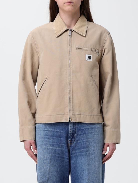 26SS 칼하트 WIP OG 디트로이트 자켓 I034879 0ME4O Beige