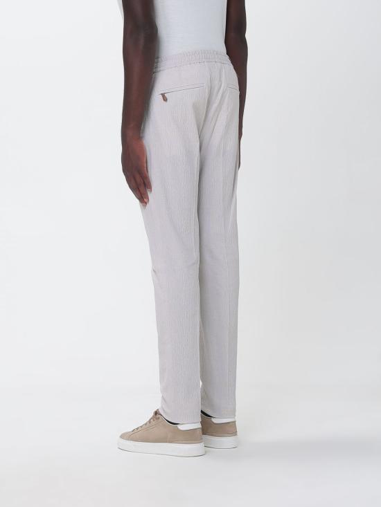 26SS 피티토리노 스트레이트 팬츠 COTTCNZA0CL1SD83 0040 Sand - PT TORINO
