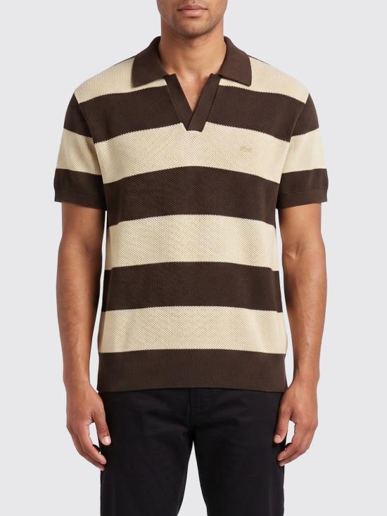 26SS 라코스테 폴로 티셔츠 AH2561 4I9 Multicolor