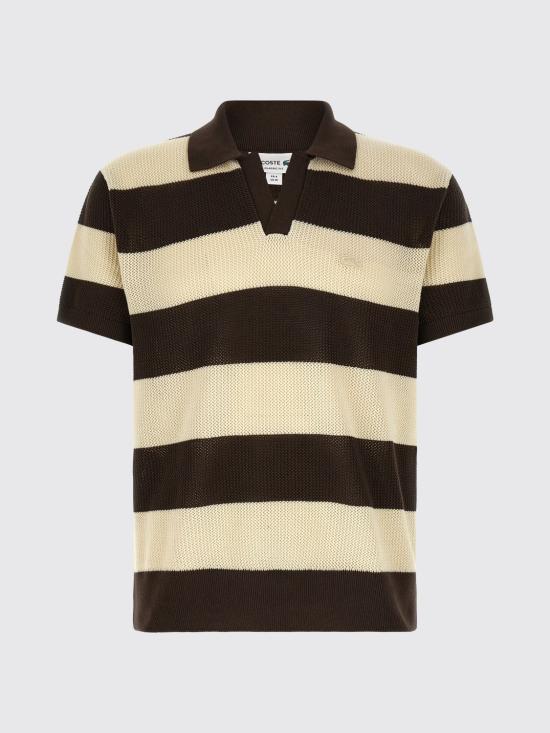 26SS 라코스테 폴로 티셔츠 AH2561 4I9 Multicolor - LACOSTE