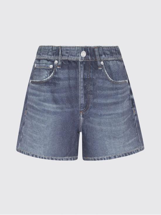 26SS 랙앤본 숏팬츠 RC8125H9MTE SCOTT Blue - RAG & BONE