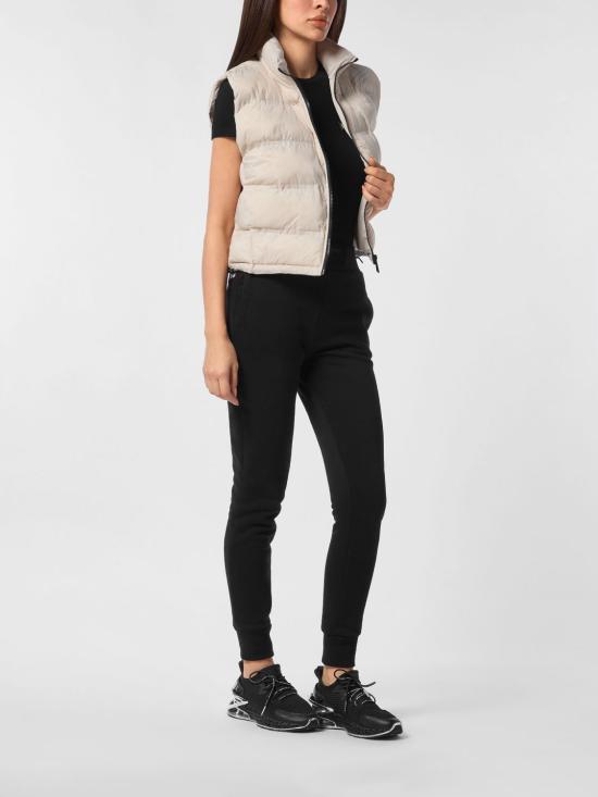 26SS 플레인스포츠 패딩 조끼 SAECWRC0128STE003N 71 Grey - PLEIN SPORT