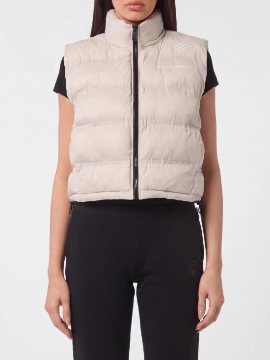 26SS 플레인스포츠 패딩 조끼 SAECWRC0128STE003N 71 Grey
