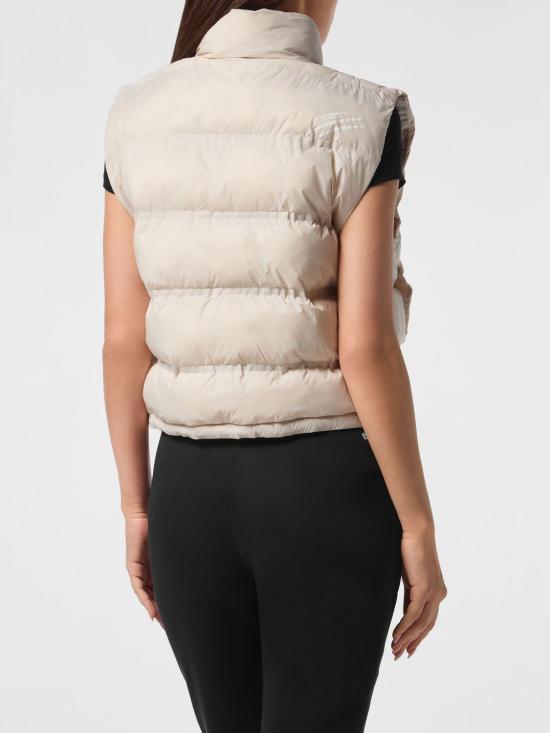 26SS 플레인스포츠 패딩 조끼 SAECWRC0128STE003N 71 Grey - PLEIN SPORT