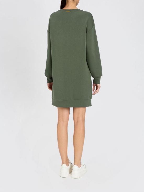 26SS 트윈셋 미디 원피스 261LL2GAA 12843 Green - TWINSET