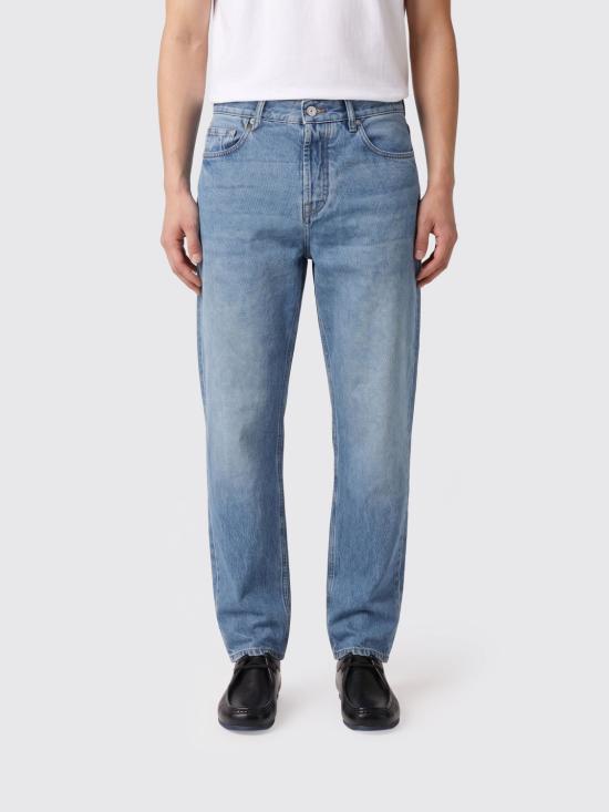 26SS 자크뮈스 스트레이트 데님 팬츠 PAM00028AD00038 33C Blue