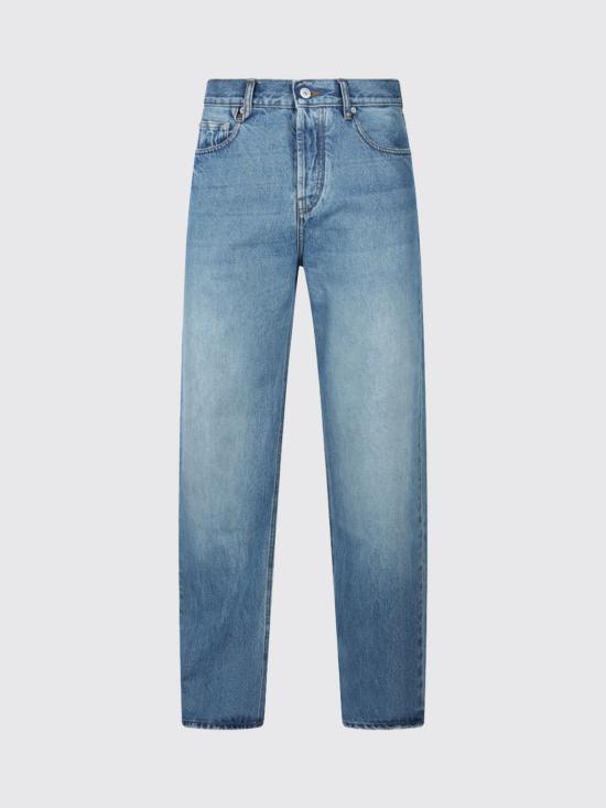 26SS 자크뮈스 스트레이트 데님 팬츠 PAM00028AD00038 33C Blue - JACQUEMUS