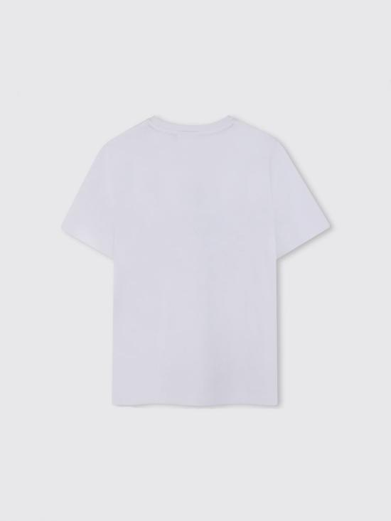 26SS [키즈] 보스 티셔츠 J53253 10P White - BOSS