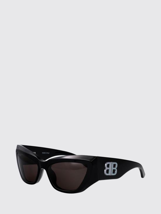 26SS 발렌시아가 선글라스 BB0444S 002 Black
