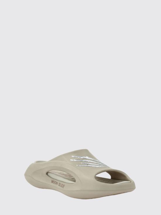 26SS 플레인스포츠 뮬/슬리퍼 SAESUSG0039SXV022N 06 Beige - PLEIN SPORT