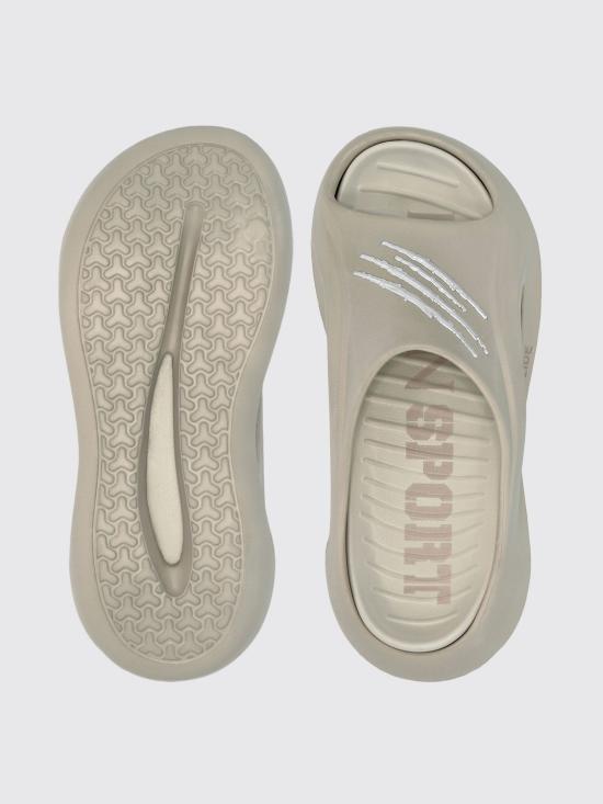 26SS 플레인스포츠 뮬/슬리퍼 SAESUSG0039SXV022N 06 Beige - PLEIN SPORT