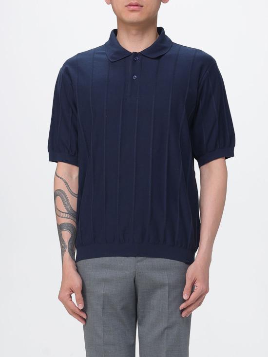 26SS 폴앤샤크 폴로 티셔츠 26411632 013 Blue