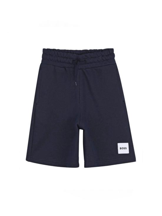 26SS [키즈] 보스 쇼츠/버뮤다 J52928 849 Blue