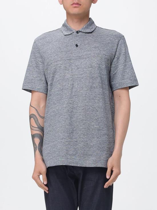 26SS 보스 폴로 티셔츠 50559147 404 Blue
