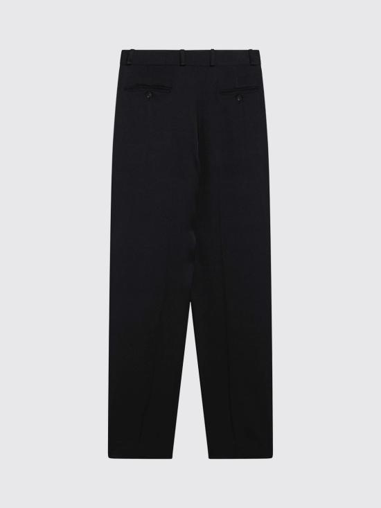 26SS 루루 드 세종 스트레이트 팬츠 ALIO BLK Black - LOULOU DE SAISON